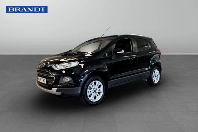 Ford EcoSport 2017