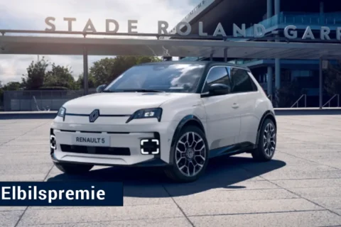 Renault 5 E-Tech