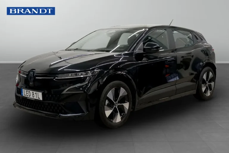 Renault Mégane E-TECH 2023