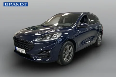 Ford Kuga Plug-In Hybrid