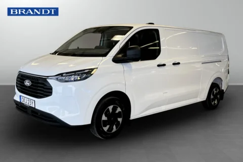 Ford Transit Custom 320 Plug-in Hybrid
