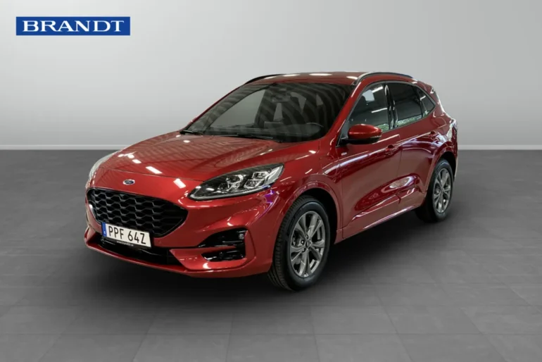 Ford Kuga 2020