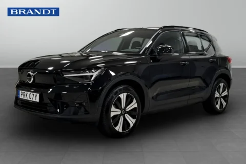 Volvo XC40 Recharge Single Motor