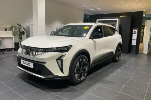 Renault Scenic E-Tech