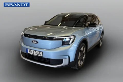 Ford Explorer EV Extended Range AWD