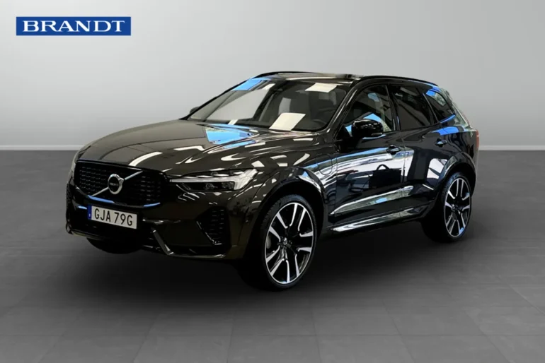 Volvo XC60 2025