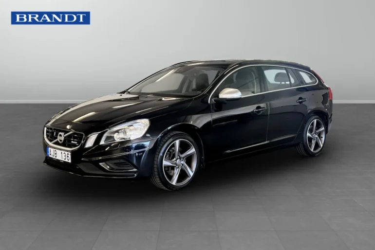 Volvo V60 2013