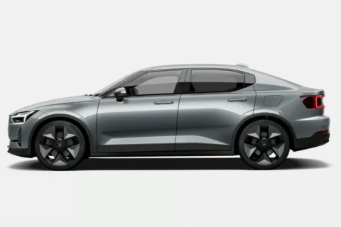 Polestar 2 Long Range Dual Motor