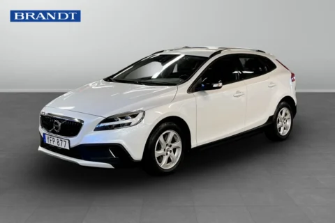 Volvo V40 Cross Country