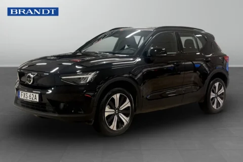Volvo XC40 Recharge Single Motor