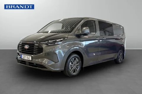 Ford Transit Custom 320 Crew Van Plug-in Hybrid