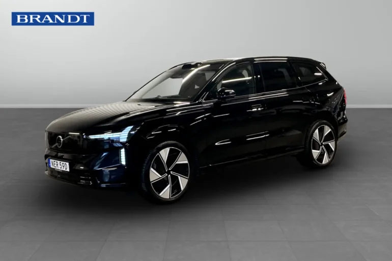 Volvo EX90 2025