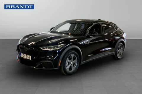 Ford Mustang Mach-E Long Range