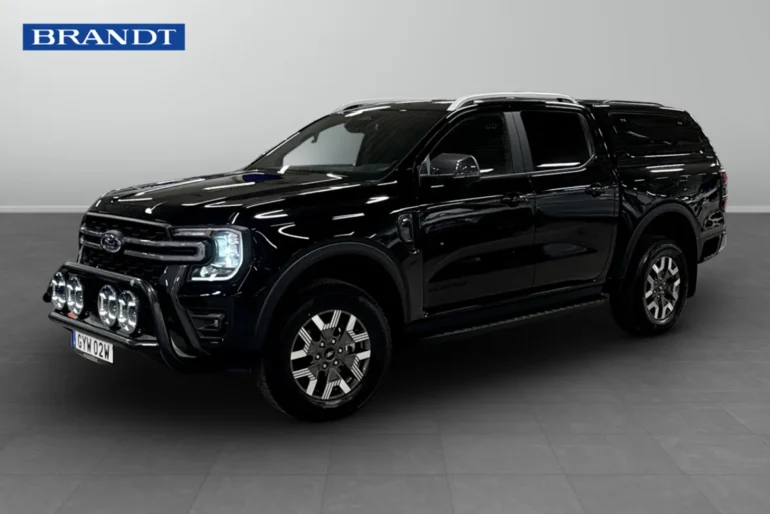 Ford Ranger 2026