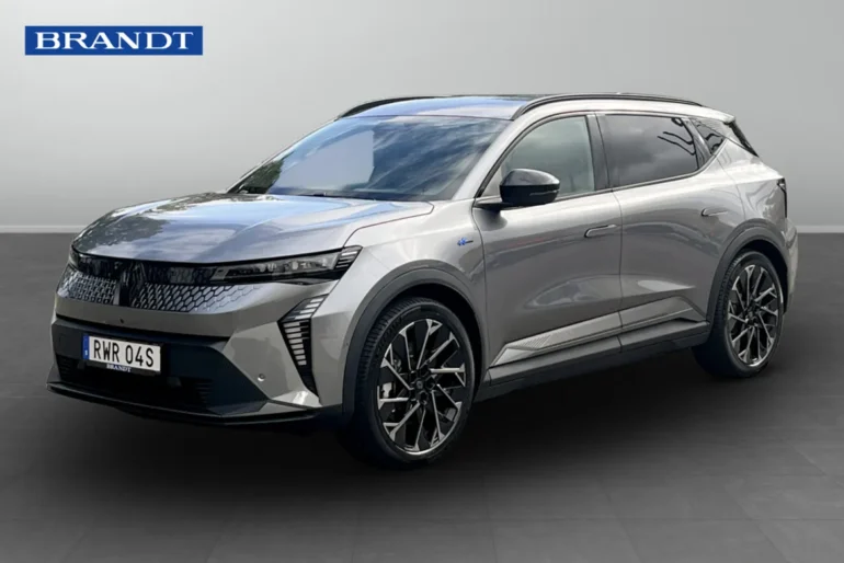 Renault Scenic E-Tech 2026