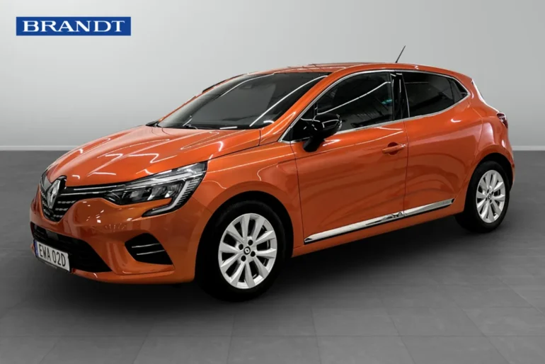 Renault Clio 2023