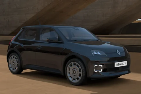 Renault 5 E-Tech