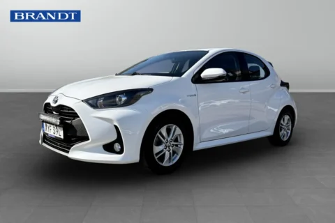 Toyota Yaris Hybrid