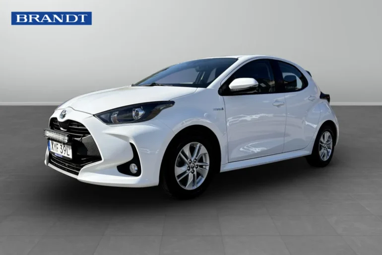 Toyota Yaris 2021
