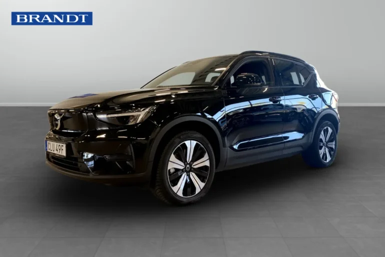 Volvo XC40 2023