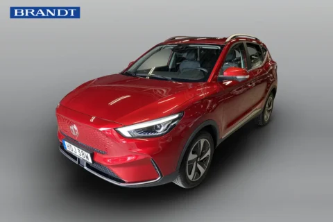 MG ZS EV Long Range