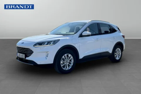 Ford Kuga Plug-In Hybrid