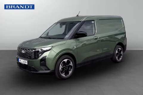 Ford E-Transit Courier