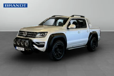 Volkswagen Amarok 2.9t