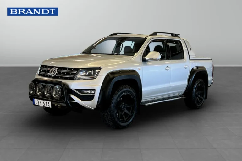 Volkswagen Amarok 2020