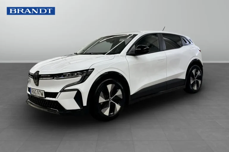 Renault Mégane E-TECH 2023