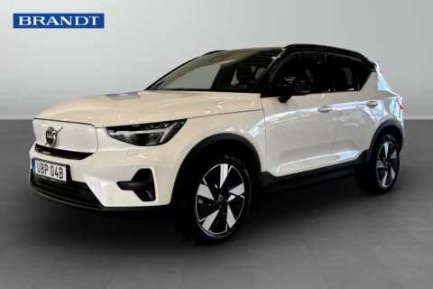 Volvo XC40 Recharge Single Motor Extended Range