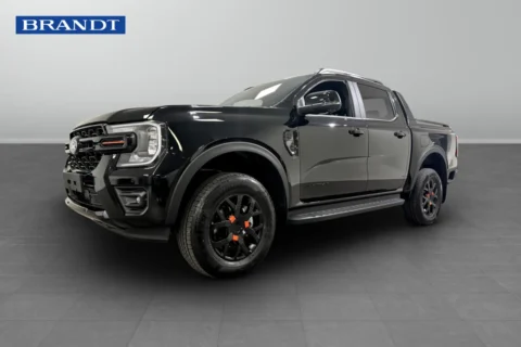 Ford Ranger Dubbelhytt