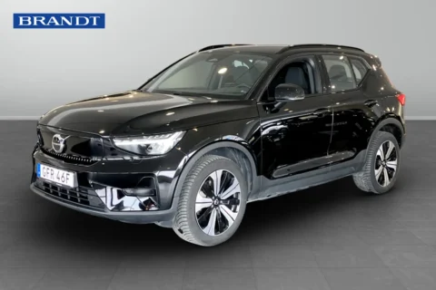 Volvo XC40 Recharge Single Motor