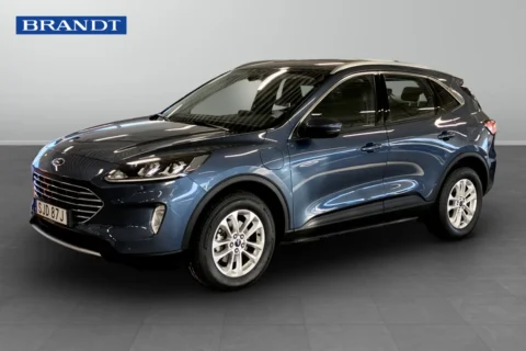 Ford Kuga Plug-In Hybrid