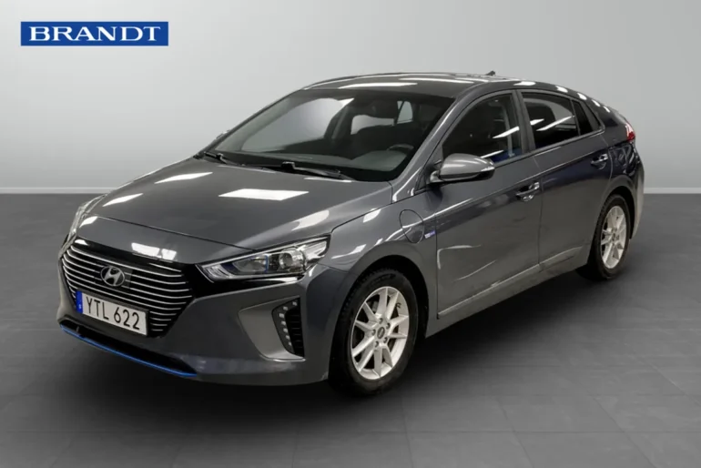 Hyundai Ioniq 2019