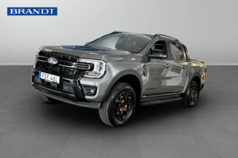 Ford Ranger Dubbelhytt