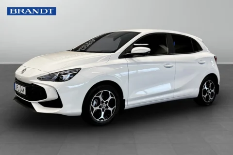 MG 3 Hybrid+