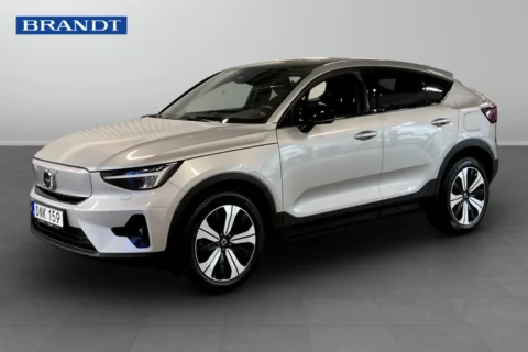 Volvo C40 Recharge Single Motor