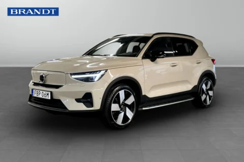 Volvo EX40 Single Motor Extended Range