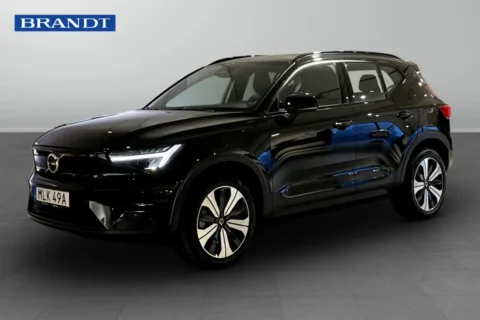 Volvo XC40 Recharge Single Motor
