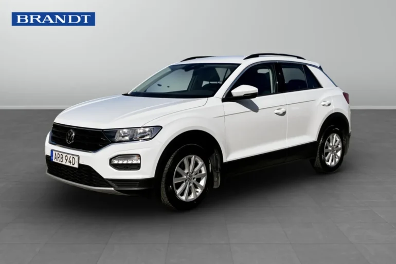 Volkswagen T-Roc 2022