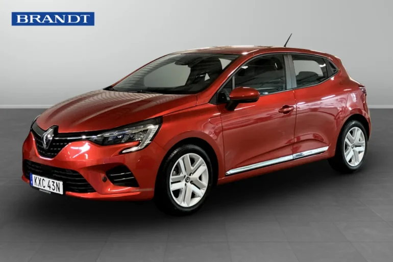Renault Clio 2023