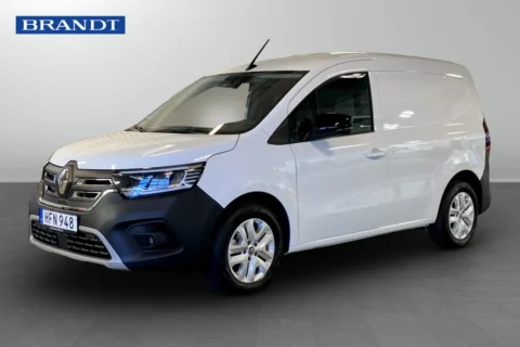 Renault Kangoo E-Tech