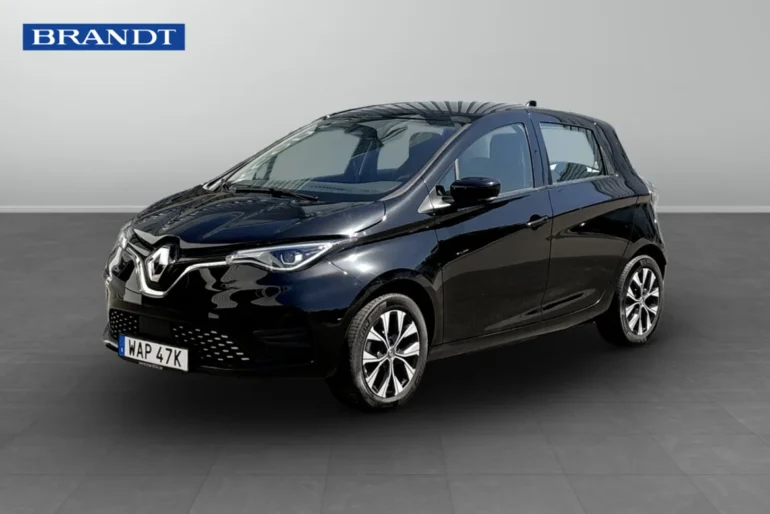 Renault ZOE 2023