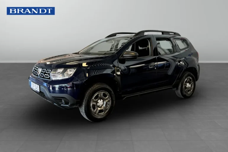 Dacia Duster 2019