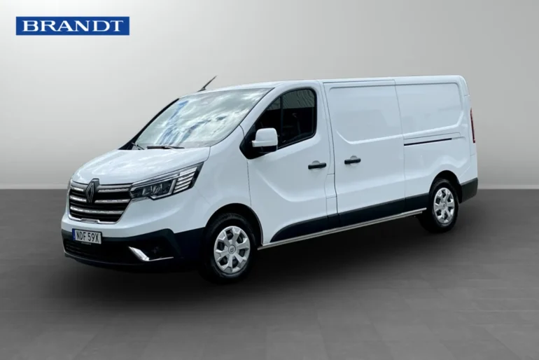Renault Trafic 2025
