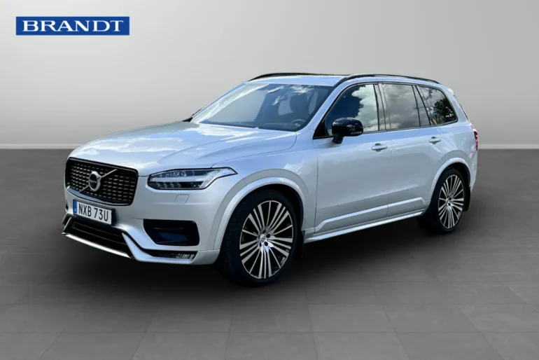 Volvo XC90 2022