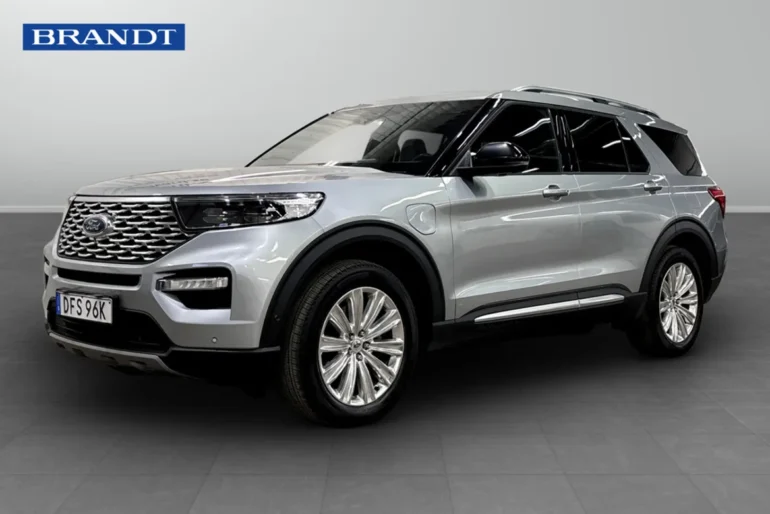 Ford Explorer 2022