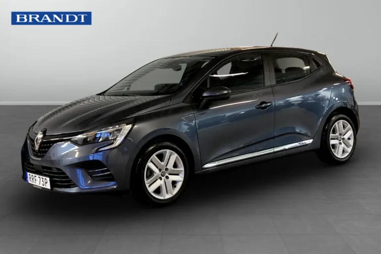 Renault Clio 2023