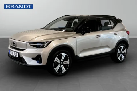 Volvo XC40 Recharge Single Motor